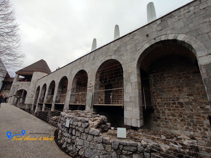 Вежа Еразма (Erazmov stolp), Любляна