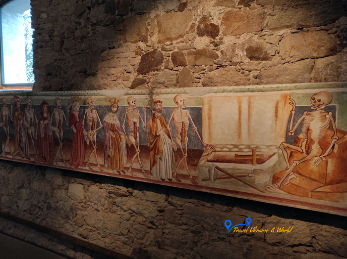 Пороховий льох (Smodnišnica), Любляна