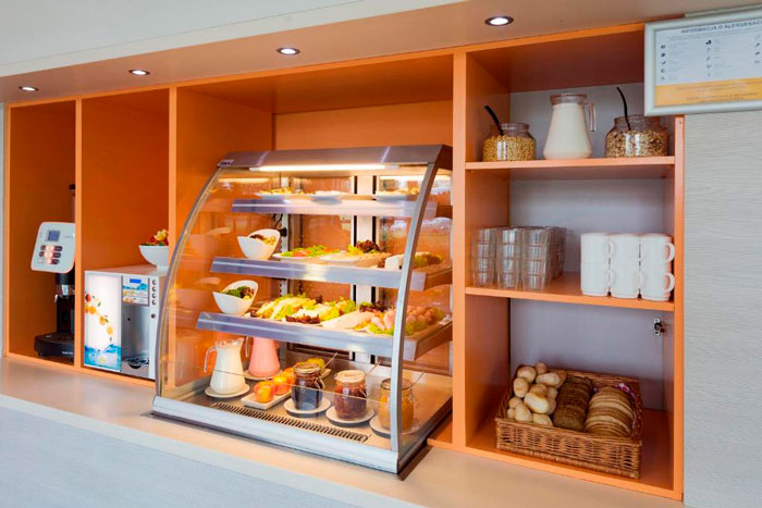 Варшава. Готель Premiere Classe Wroclaw Centrum