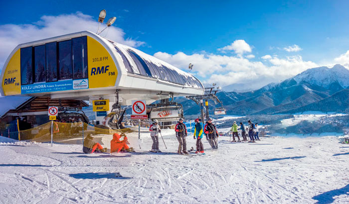 Закопане. Польща