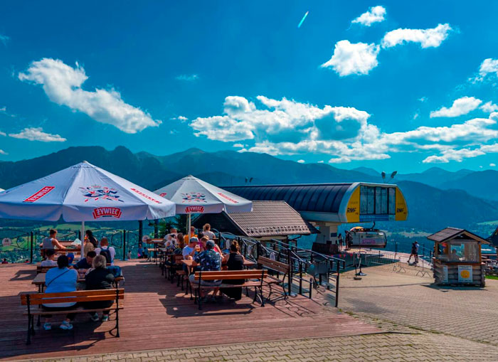 Закопане. Польща