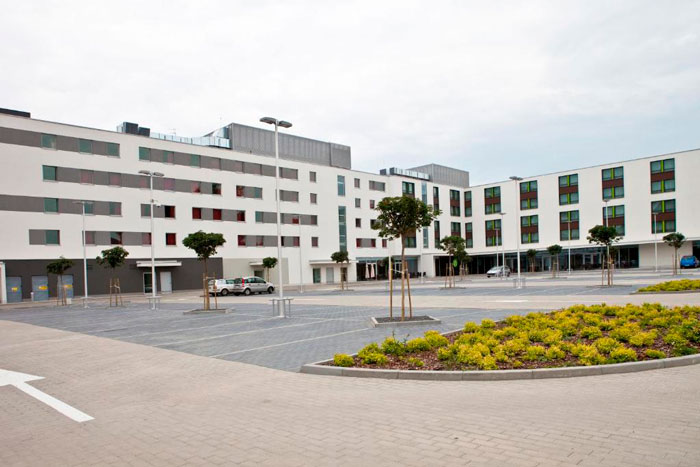 Варшава. Готель Premiere Classe Wroclaw Centrum