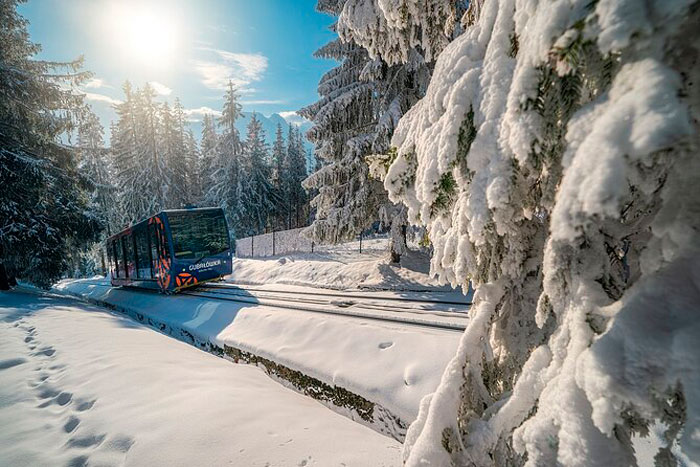 Закопане. Польща