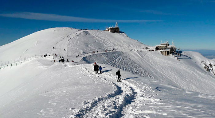 Закопане. Польща