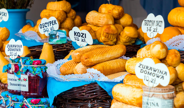 Закопане. Польща