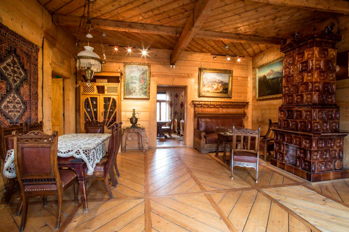 Закопане. Польща