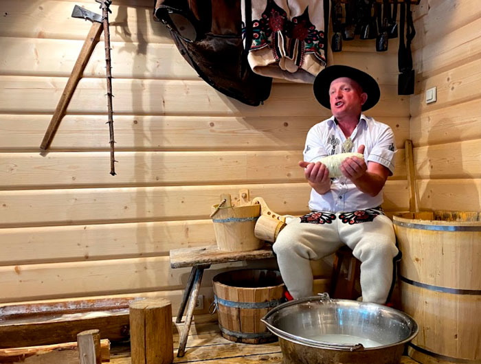 Закопане. Польща