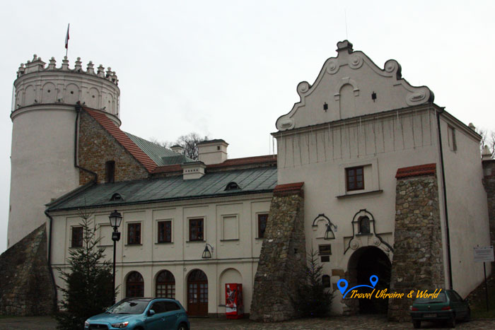 Перемишль. Польща