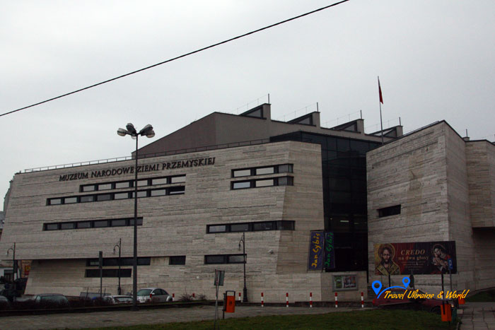 Перемишль. Польща