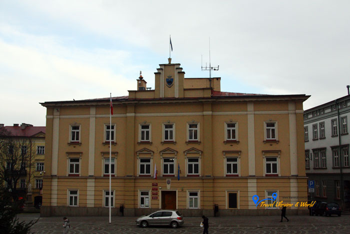 Перемишль. Польща