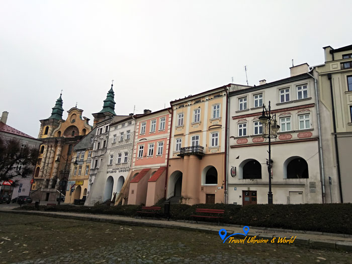Перемишль. Польща