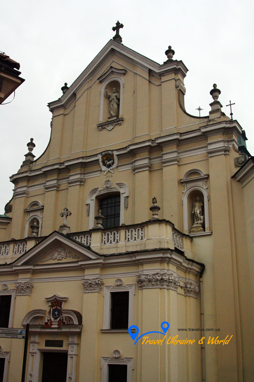 Перемишль. Польща