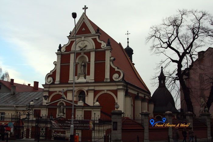 Перемишль. Польща