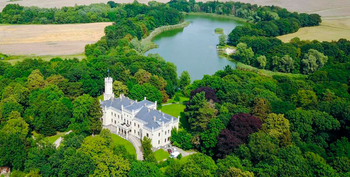 Berlin Romantik Hotel Schloss Reichenow