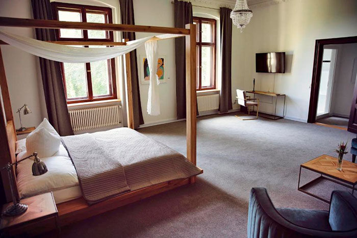 Berlin Romantik Hotel Schloss Reichenow