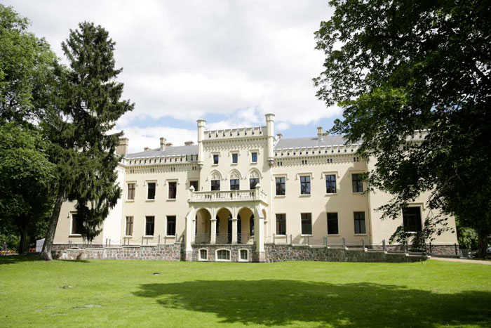 Berlin Romantik Hotel Schloss Reichenow