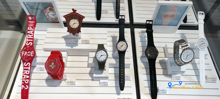 Швейцарія, Цюріх, що привести