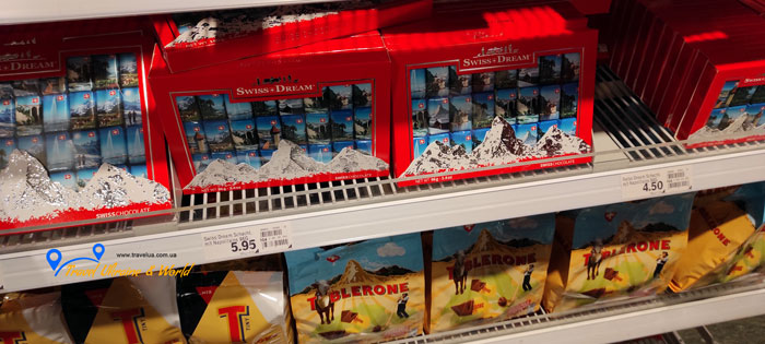 Швейцарія, Цюріх, що привести