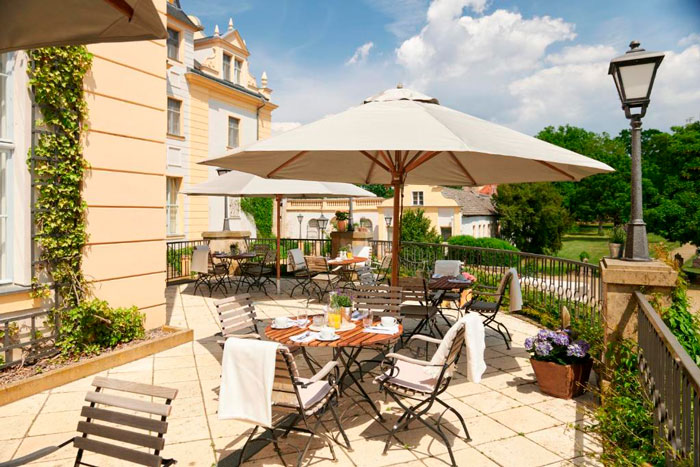 Berlin Schloss und Gut Liebenberg