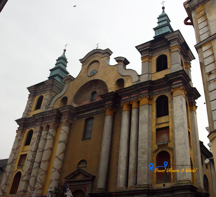 Перемишль. Польща