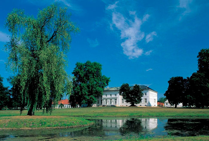 Berlin Schloss Neuhardenberg