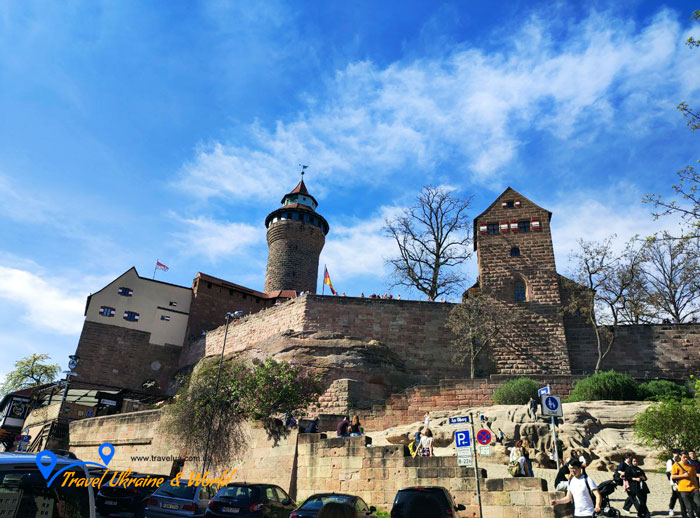 Nuremberg Castle