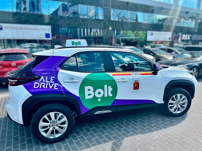 Таксі Варшава (Taxi Warsaw)