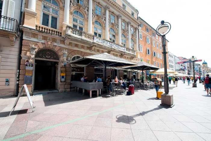 Рієка, Хорватія (Rijeka, Croatia)