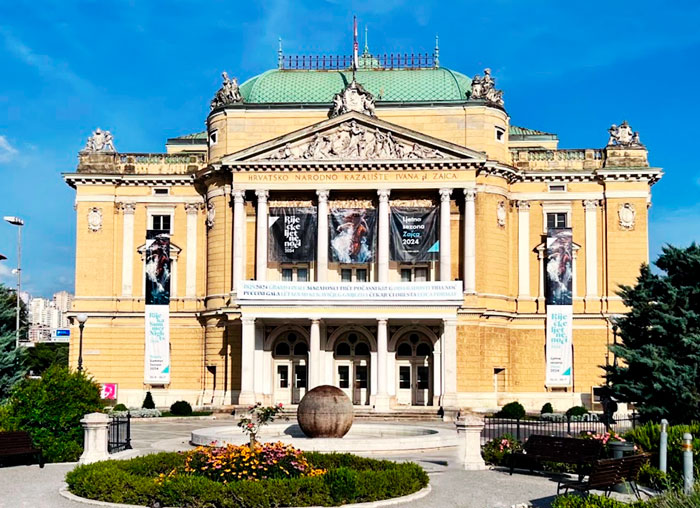 Рієка, Хорватія (Rijeka, Croatia)