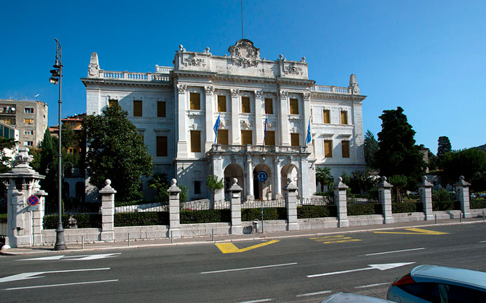 Рієка, Хорватія (Rijeka, Croatia)