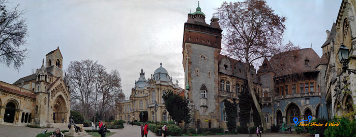 Різдво. Будапешт, Угорщина (Christmas. Budapest, Hungary)