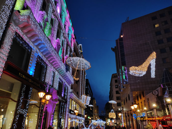 Різдво. Будапешт, Угорщина (Christmas. Budapest, Hungary)