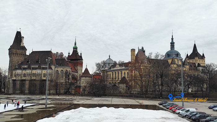 Будапешт, Угорщина (Budapest, Hungary)