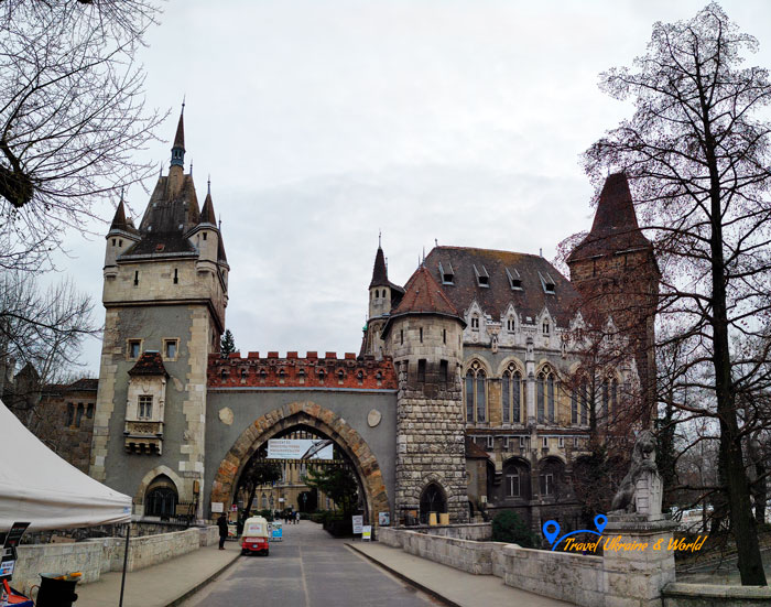 Будапешт, Угорщина (Budapest, Hungary)