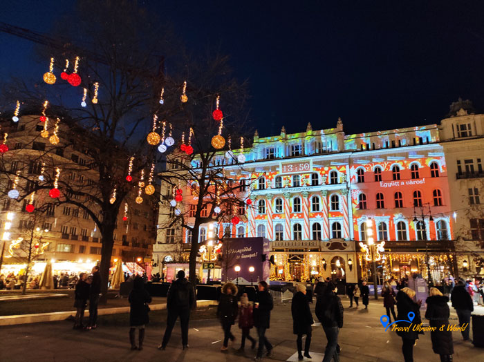 Будапешт, Угорщина (Budapest, Hungary)