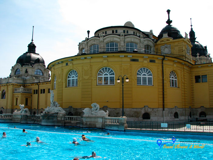 Будапешт, Угорщина (Budapest, Hungary)