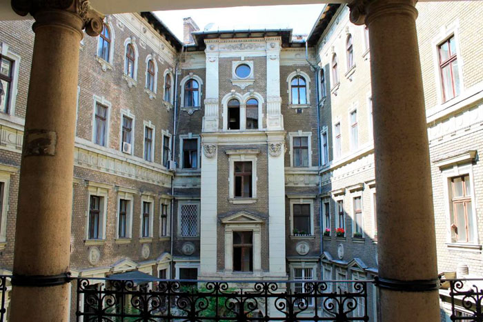 Готелі Будапешт (Budapest hotels)