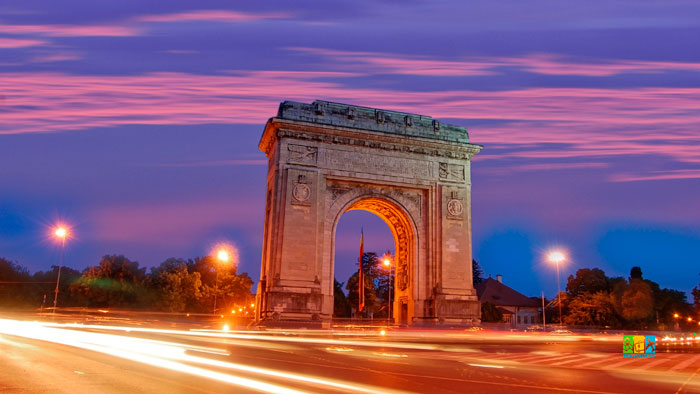 Румунія, Бухарест (Romania, Bucharest)