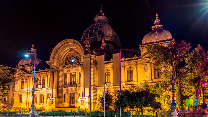 Румунія, Бухарест (Romania, Bucharest)