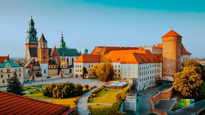 Краків, Польща