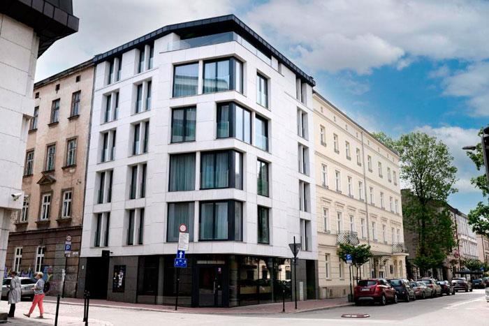 Краків готель