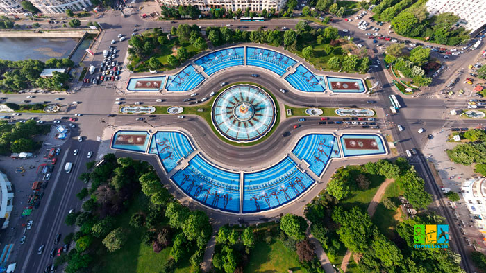 Румунія, Бухарест (Romania, Bucharest)