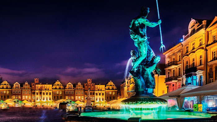 Познань, Польща