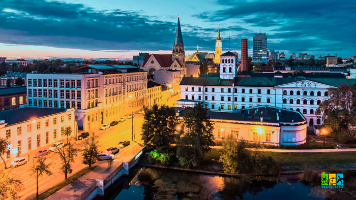 Лодзь, Польща