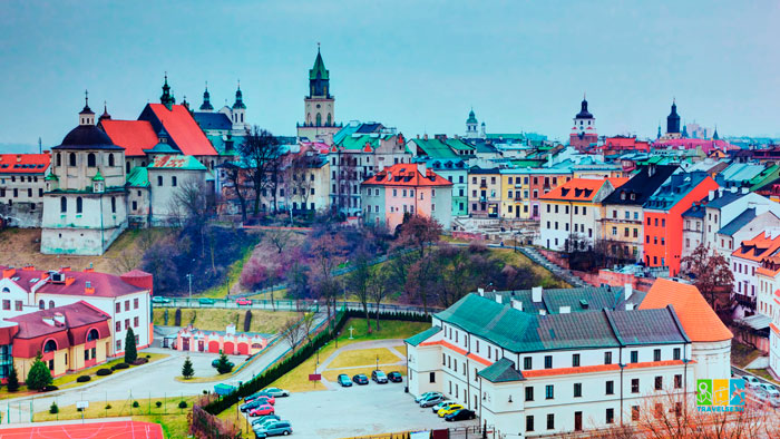 Люблін, Польща