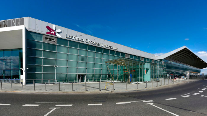 аеропорти Польщі