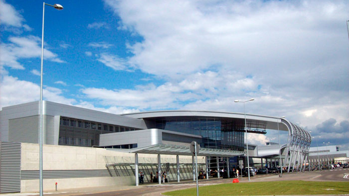 аеропорти Польщі