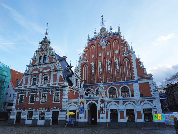 Latvia, Riga (Латвія, Рига)