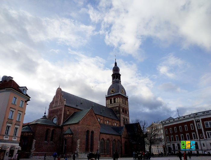 Latvia, Riga (Латвія, Рига)