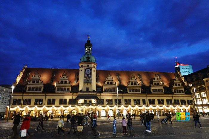 Leipzig, Germany (Лейпциг, Німеччина)